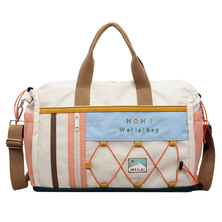 Durable Multi-Pocket Travel