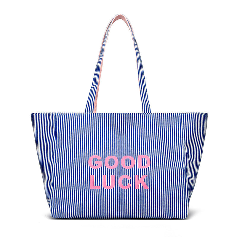 Spacious tote bag for leisure and shopping Stornfield