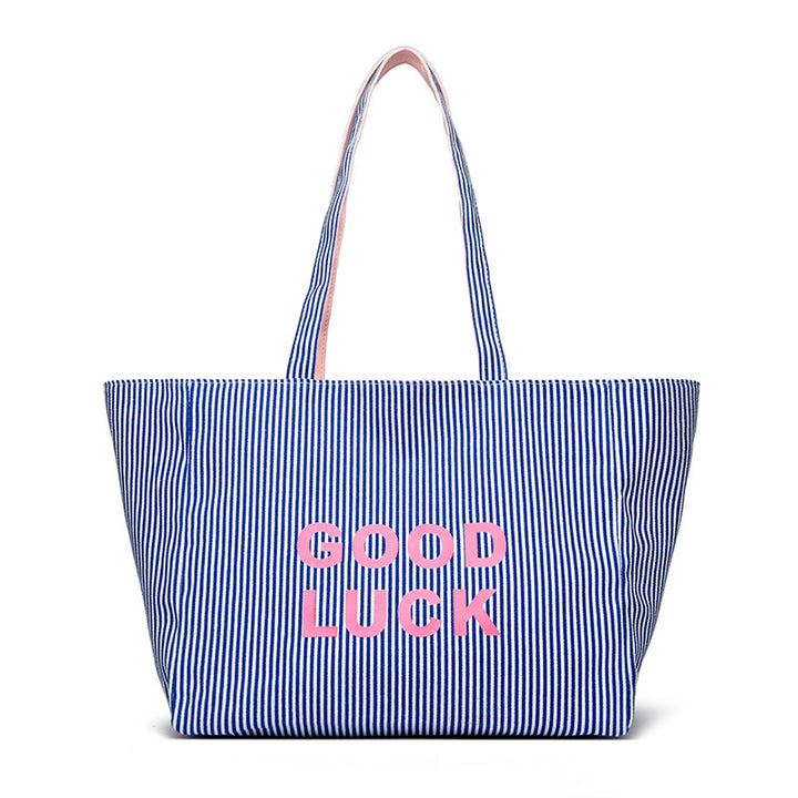 Spacious tote bag for leisure and shopping Stornfield