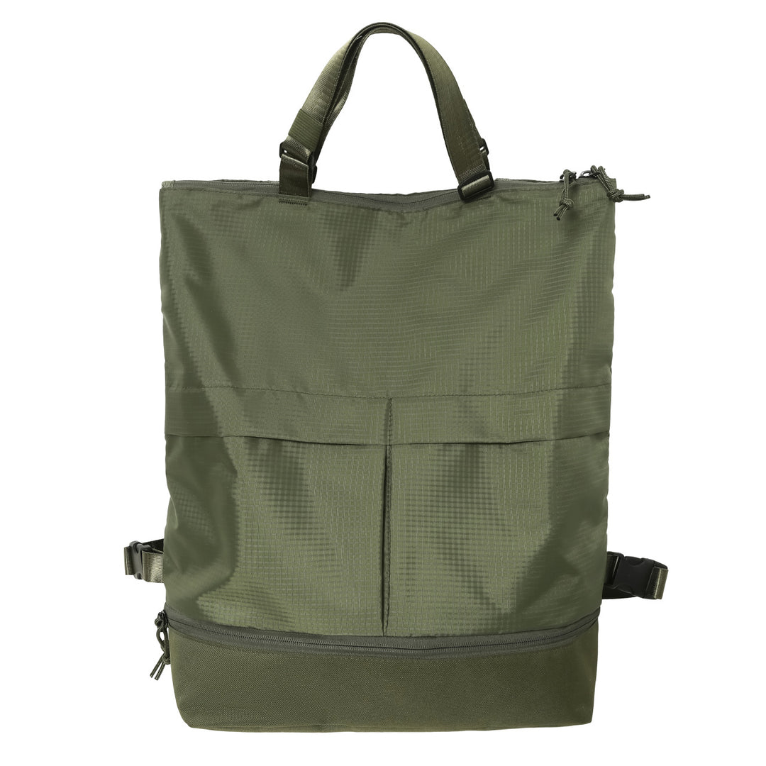 Urban shopping trolley with organized storage Stornfield
