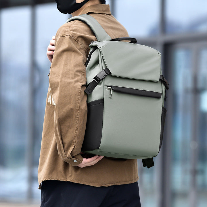 Modern High-Capacity Backpack Stornfield