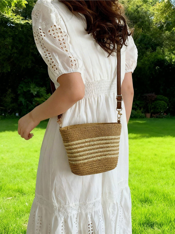 Handmade Crossbody Bag in Boho Style Stornfield
