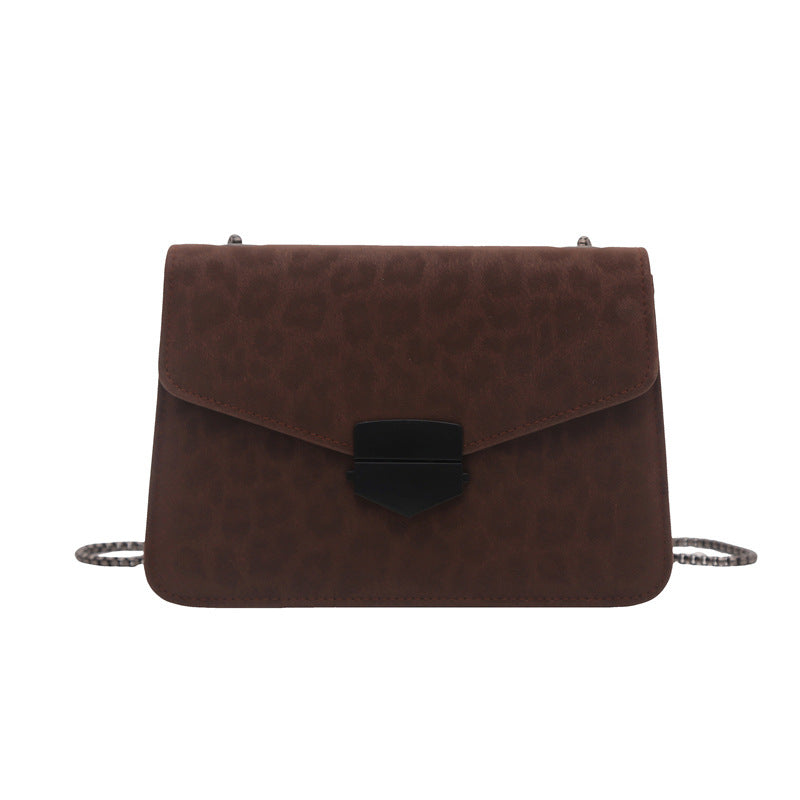 WoChic Animal Print Crossbody Bag Stornfield