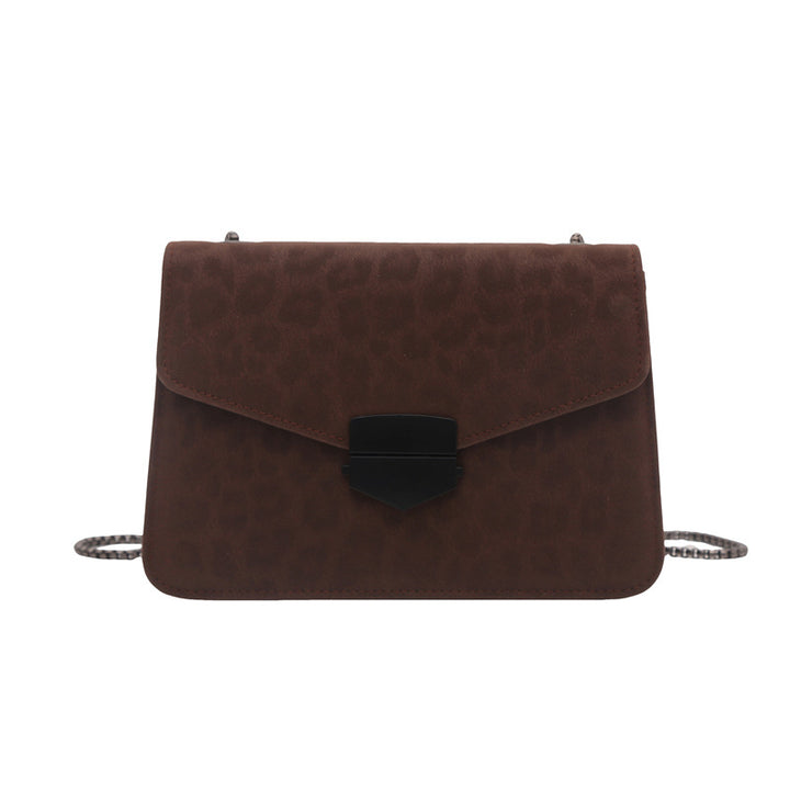 WoChic Animal Print Crossbody Bag Stornfield