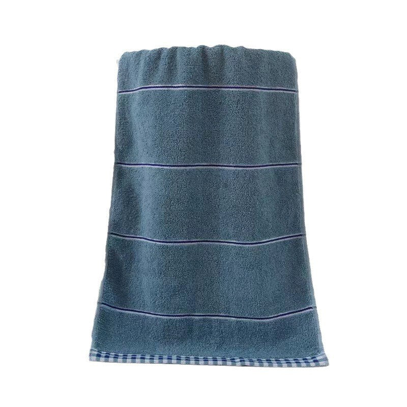 High-Quality Patterned Bath Towel With Fine Design Stornfield