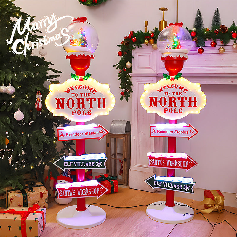 Decorative Christmas Lighting Stornfield