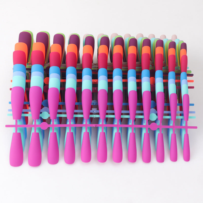 Silicone Nail Art Practice Tips Stornfield