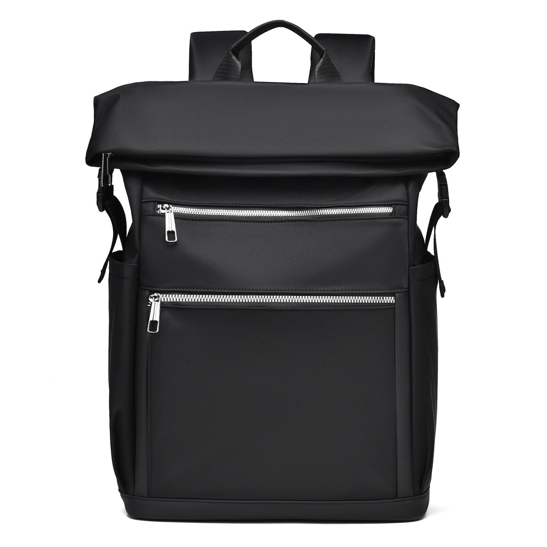 High-Tech Roll-Top Backpack Stornfield