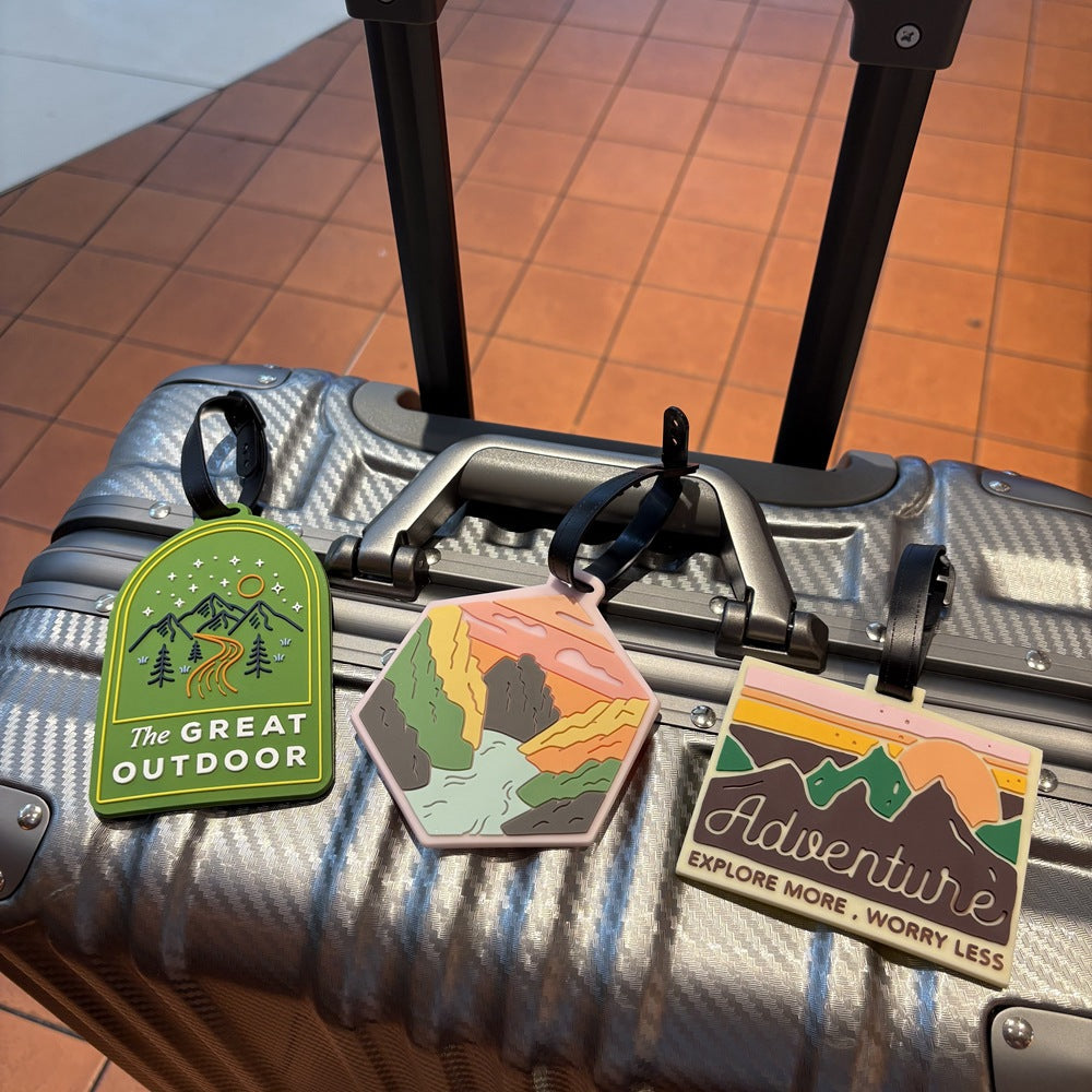 Luggage Tag Stornfield