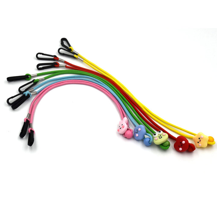 Adjustable Eyewear Retainer Strap Stornfield