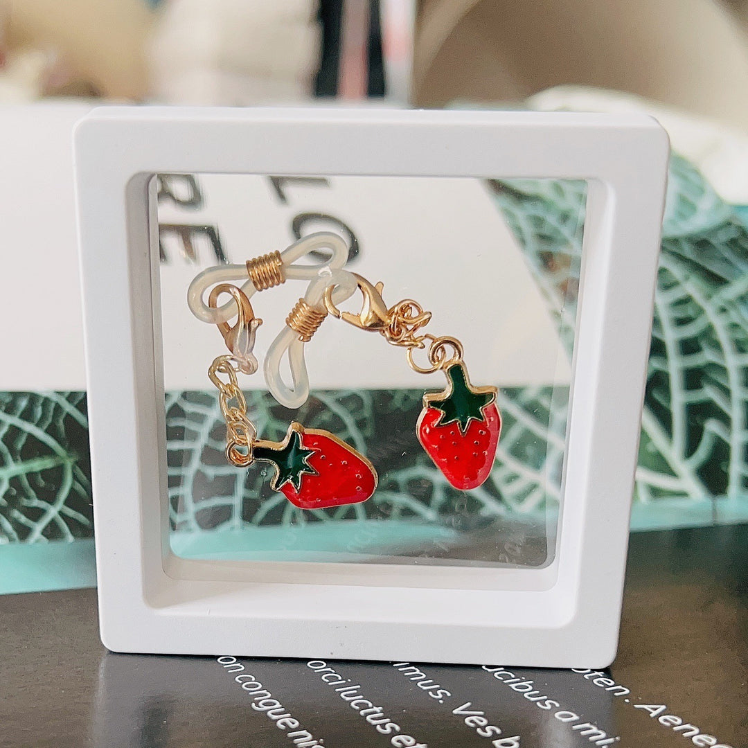 Pineapple Dangle Earrings Stornfield