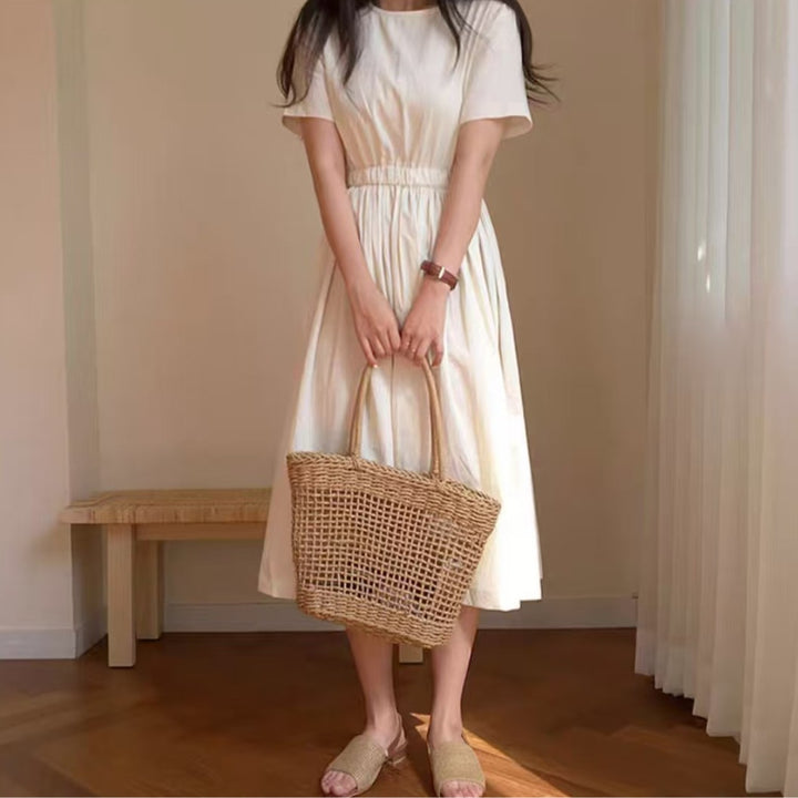 Handcrafted Basket Bag Stornfield