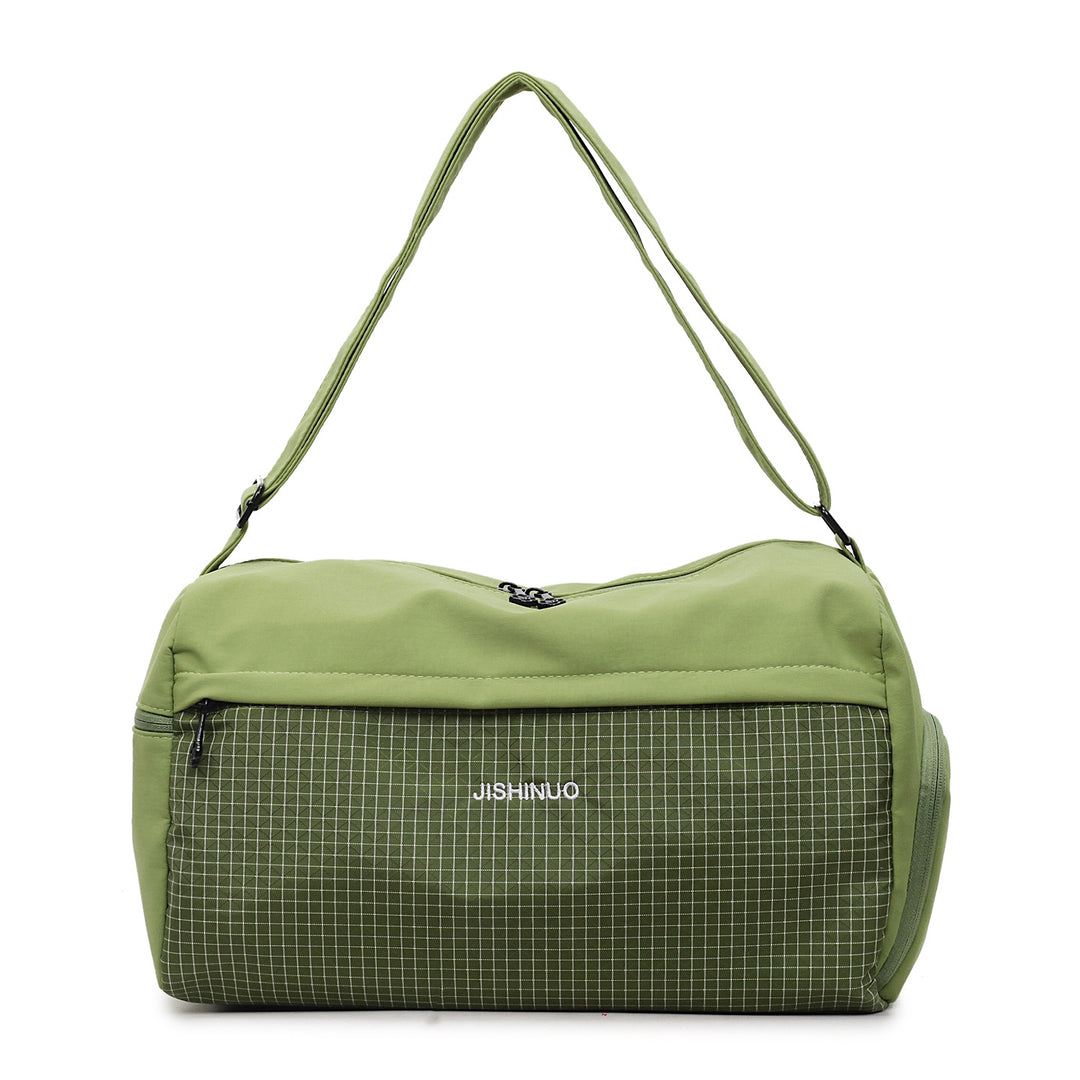 Waterproof Multi-Pocket Gym Duffle Stornfield