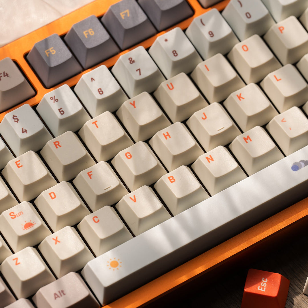 Mechanical Gaming Keyboard Stornfield