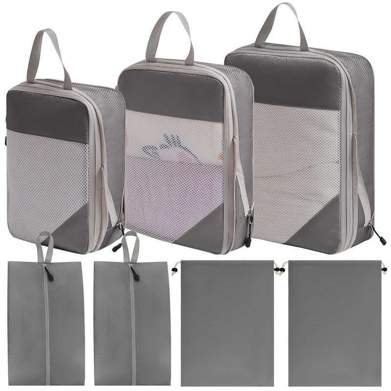 Travel Compression Packing Cube Set Stornfield