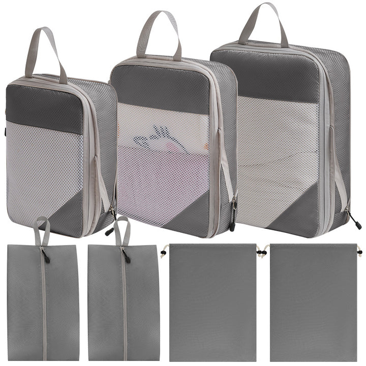 Travel Compression Packing Cube Set Stornfield