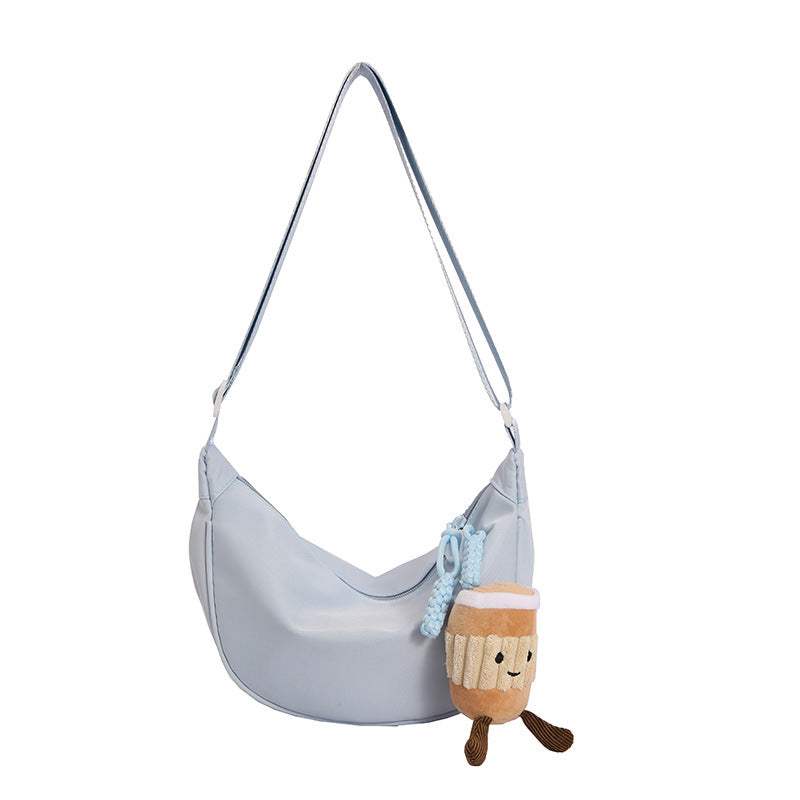 Shoulder bag with cute charm Stornfield