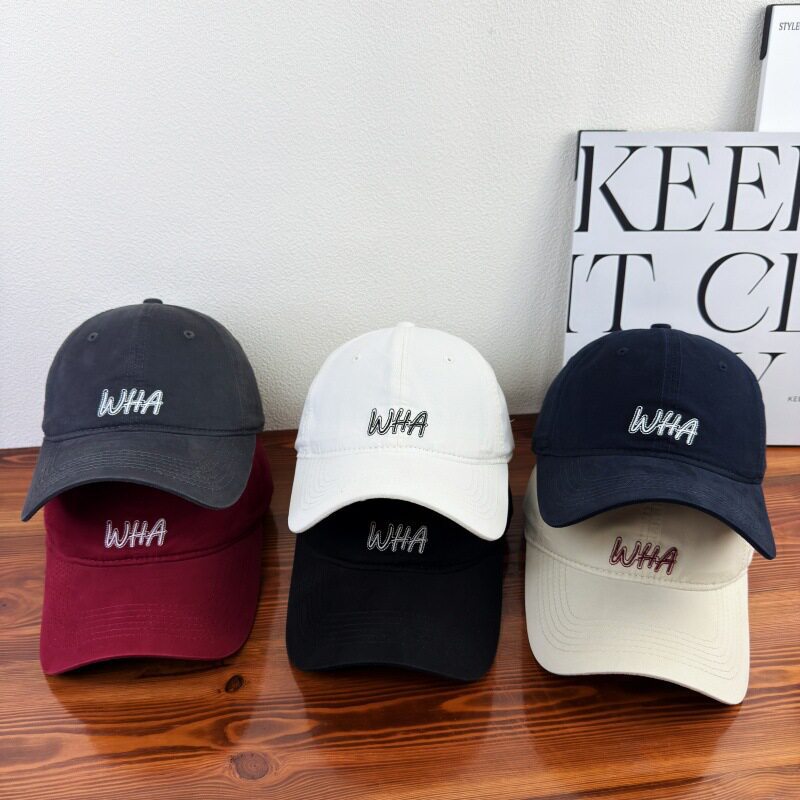 Men's Embroidered Adjustable Baseball Cap Stornfield