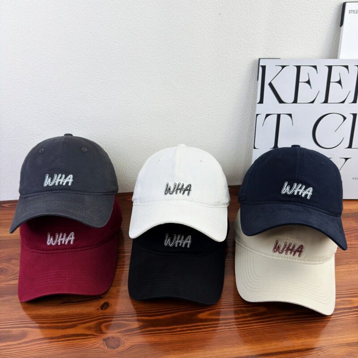 Men's Embroidered Adjustable Baseball Cap Stornfield