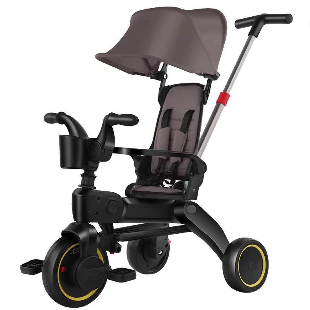 Foldable Tricycle with Canopy Stornfield
