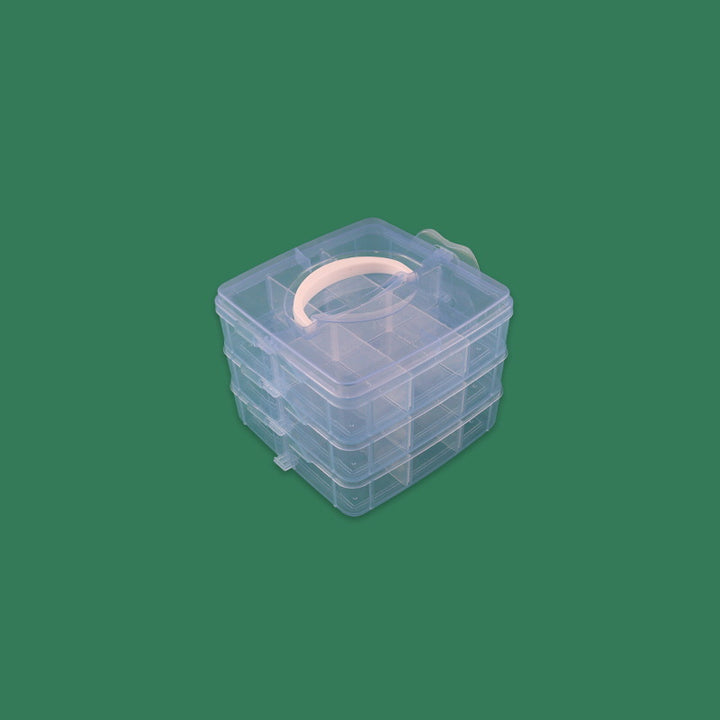 Premium Modular Craft Organizer Stornfield