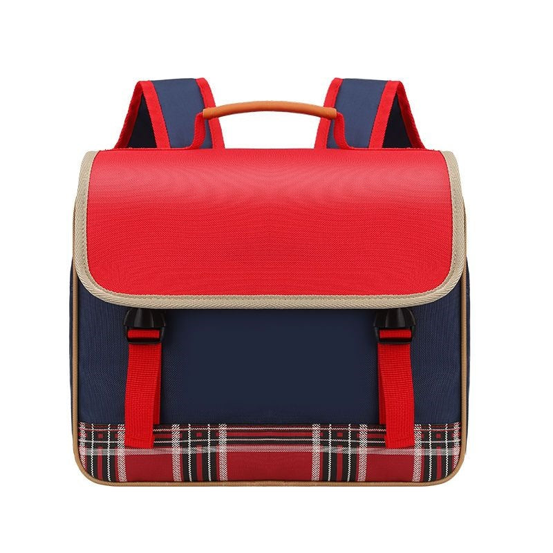 Practical school backpack Stornfield