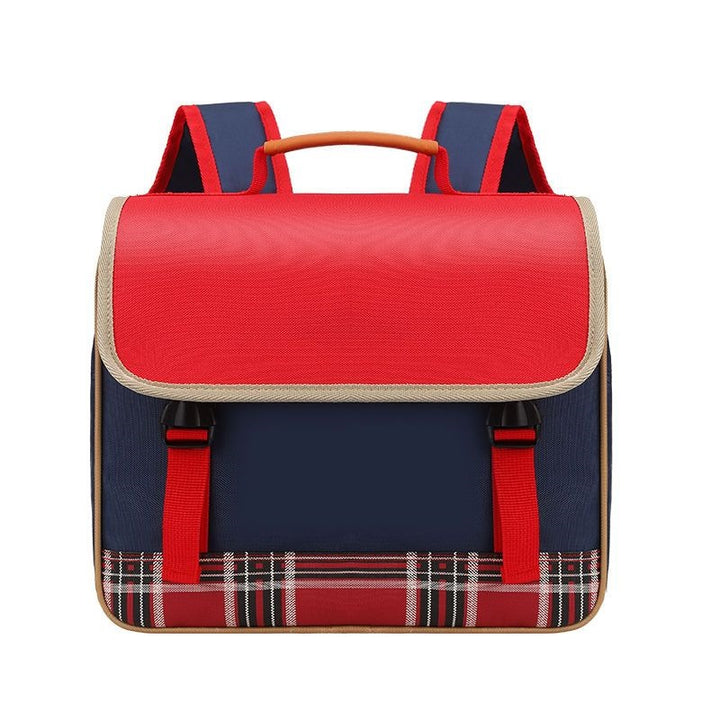 Practical school backpack Stornfield