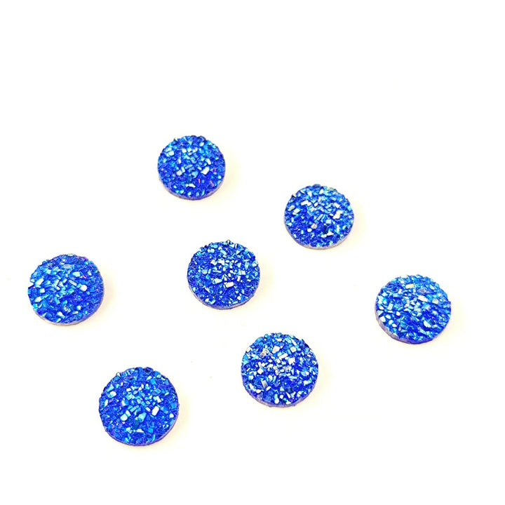 Sparkling acrylic mirror stones Stornfield