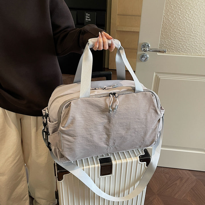 Sporty Travel Bag With Multiple Practical Compartments Stornfield