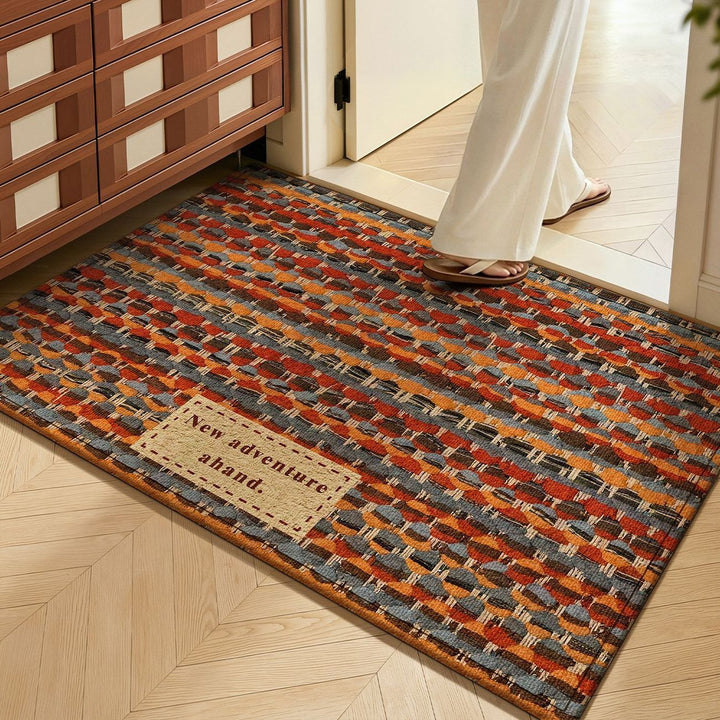 Inspirational Welcome Mat