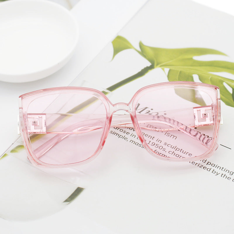 Women's Fashion Oversized Square Sunglasses Stornfield