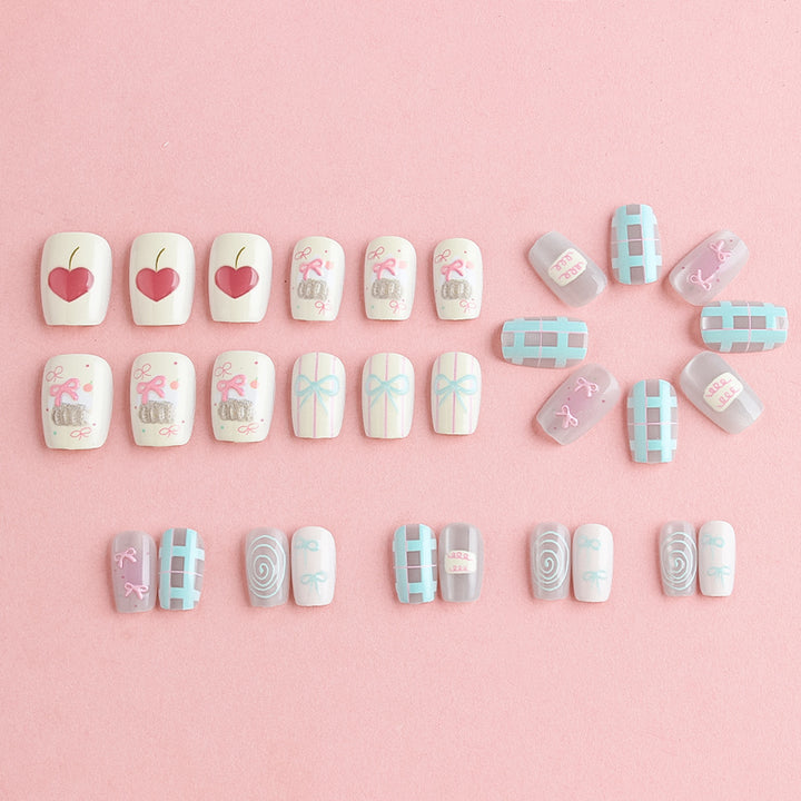 Cute Decorative Nail Art Set Stornfield