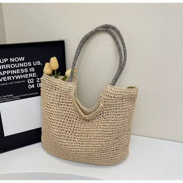 Fashionable Macrame Shoulder Bag Stornfield