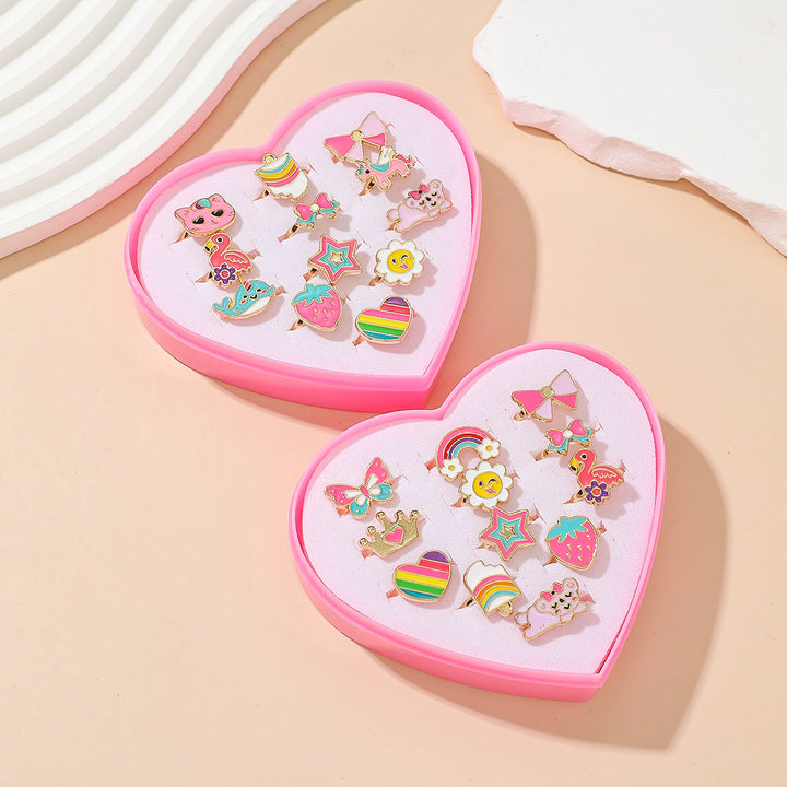 Fashionable Earrings Stornfield