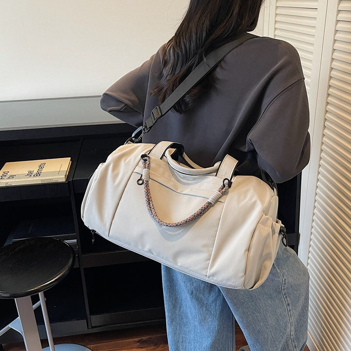 Versatile Multi-Pocket Travel Duffel Bag Stornfield