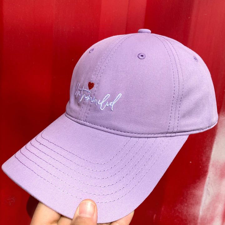 Women's Embroidered Adjustable Cap Stornfield