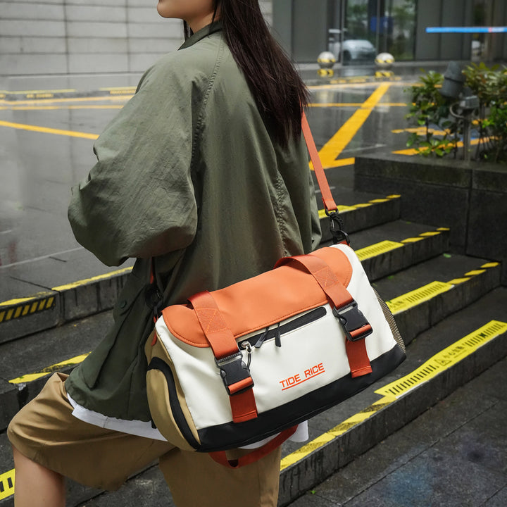 Robust sports and travel bag Stornfield