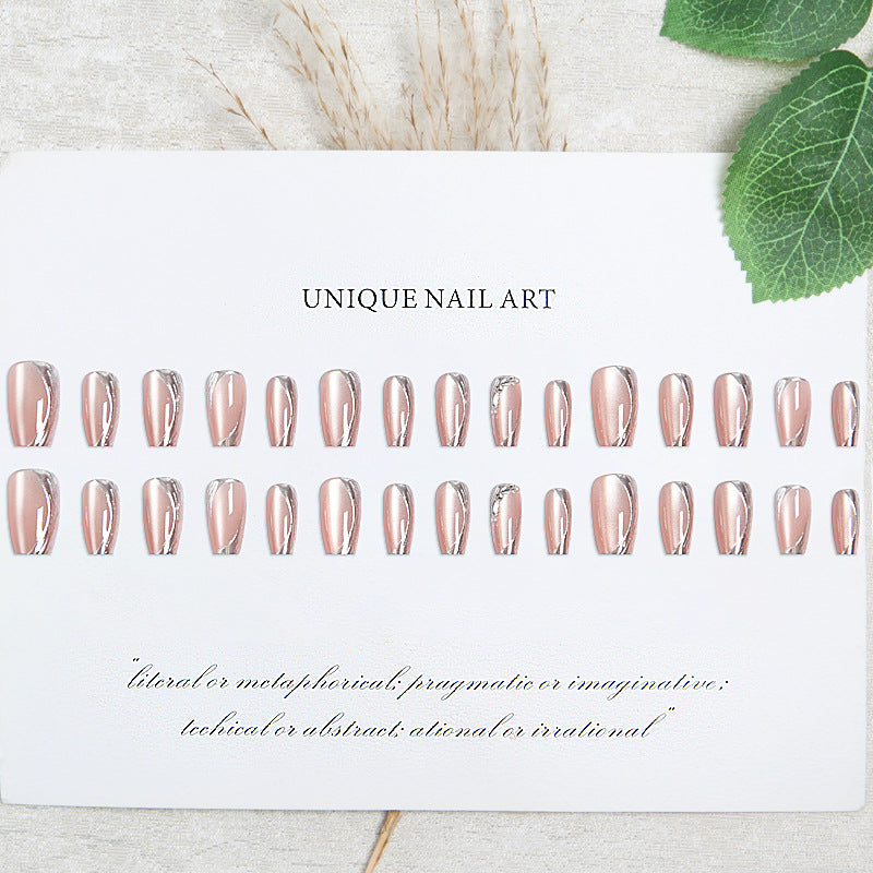 Glamorous artificial nails Stornfield
