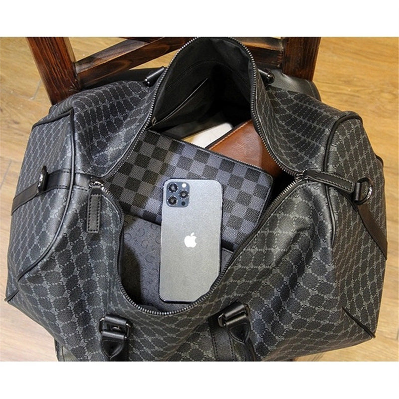 High-Quality Travel Bag in Modern Design Stornfield