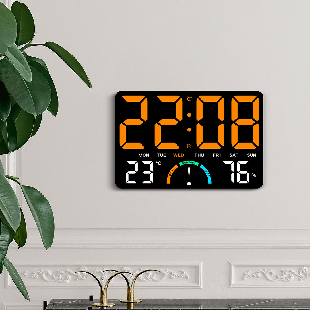 Digital Comfort Alarm Clock Stornfield