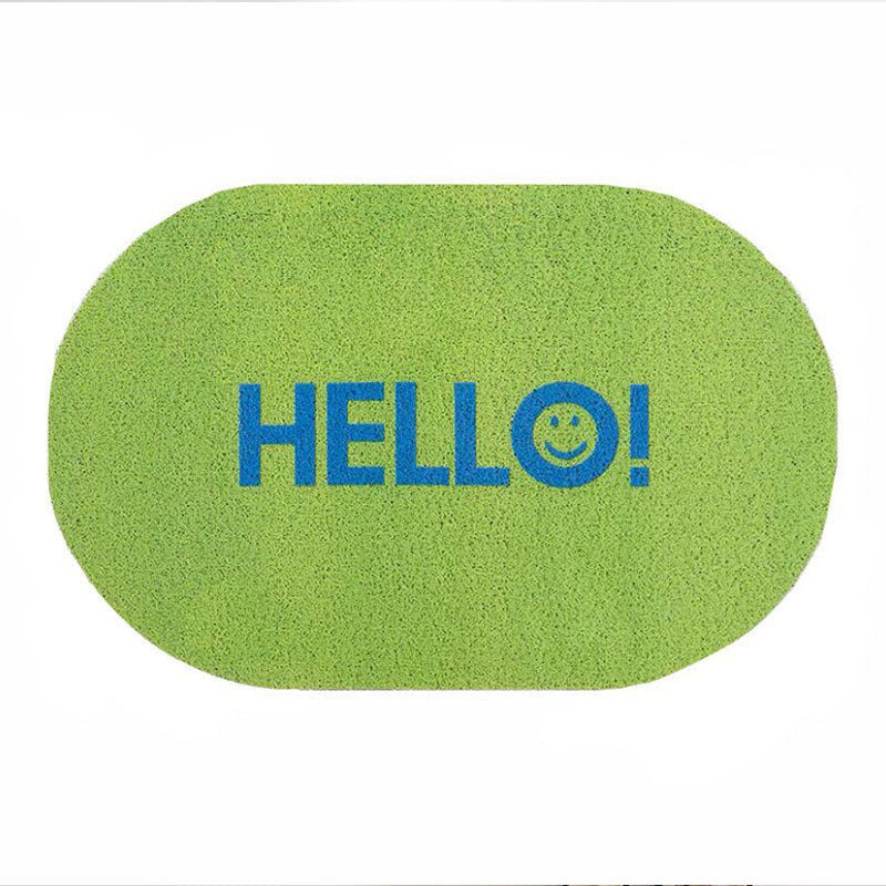 Fun Welcome Mat