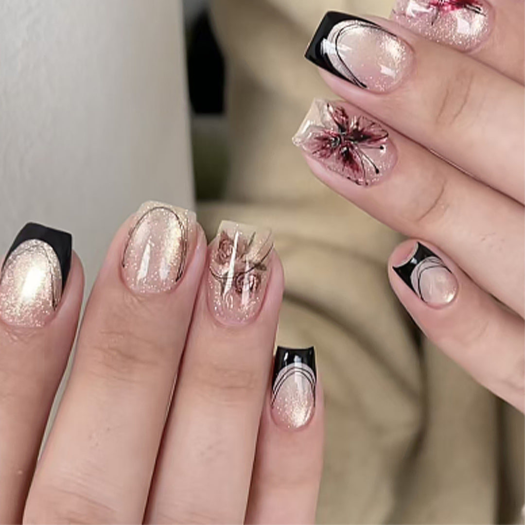 Decorative Nail Art Stornfield