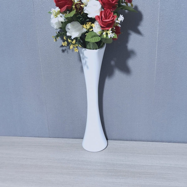 Elegant Sculptural Floor Vase Stornfeild