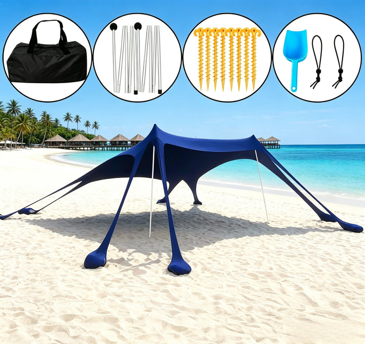 Outdoor Sunshade Canopy Stornfield