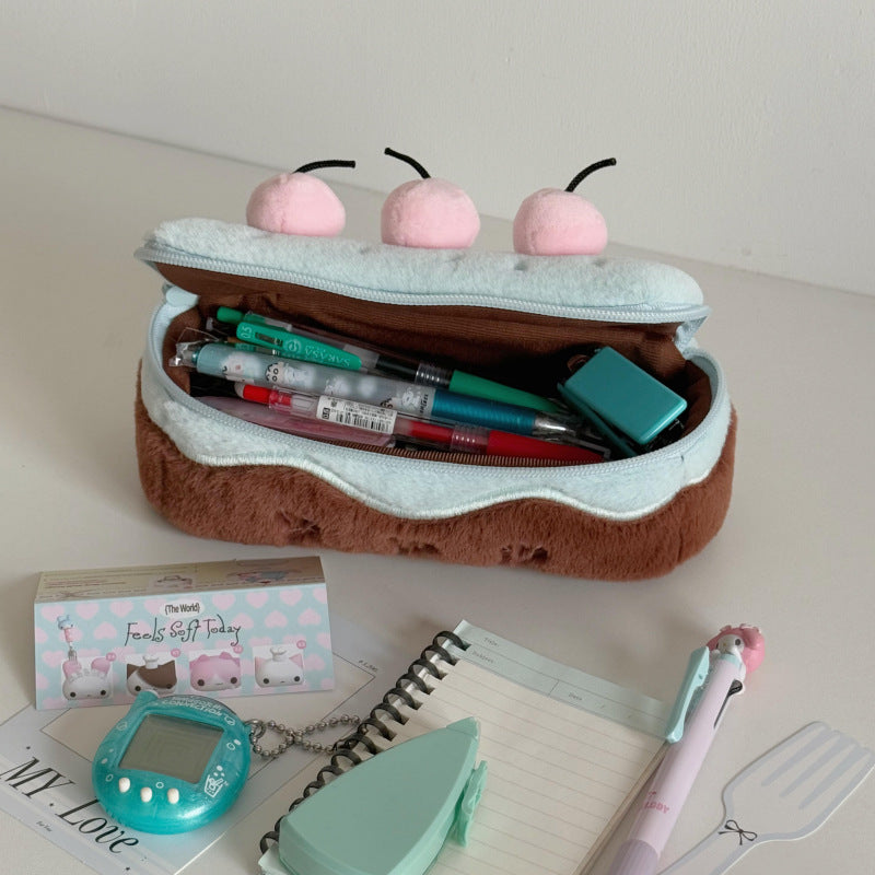 Cute Dessert Themed Pencil Case