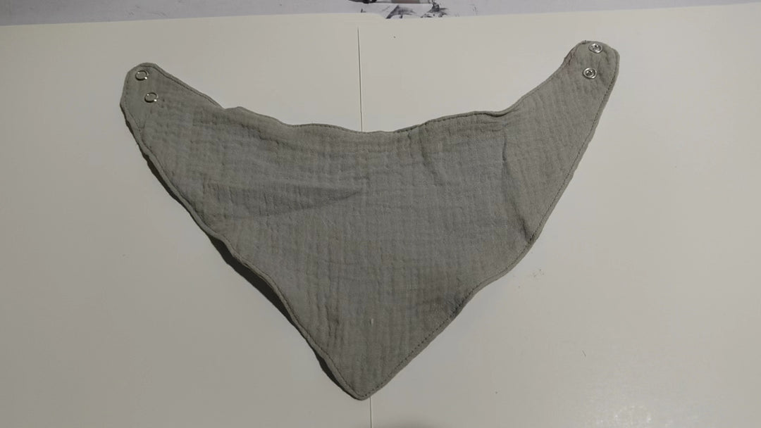 Cotton Bib Scarf Stornfield