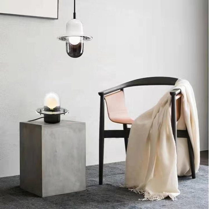 Contemporary Table Lamp with Innovative Design