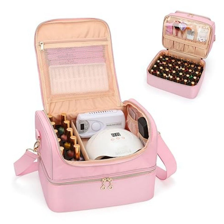 Cosmetic storage bag Stornfield
