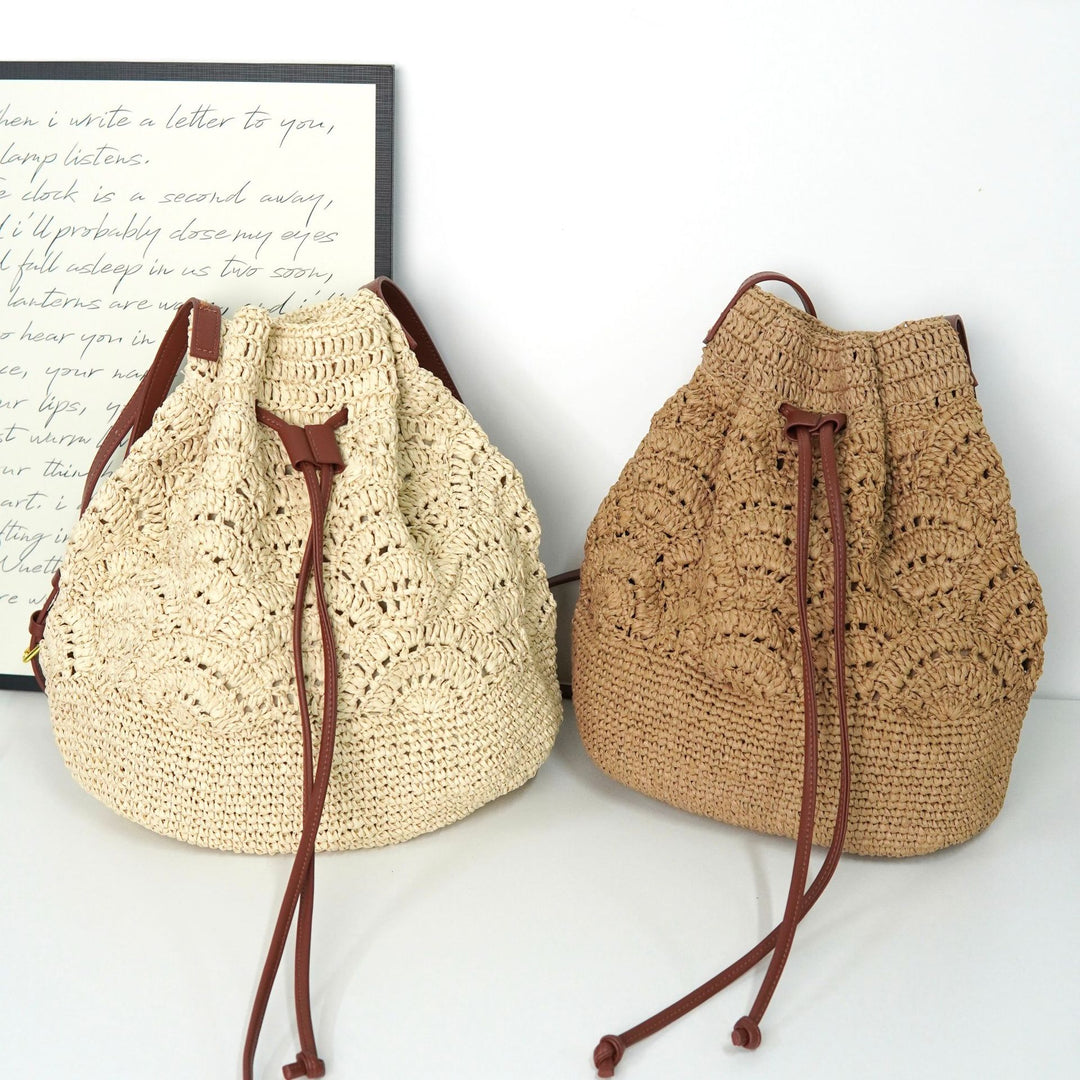 Crocodile pattern shoulder bag Stornfield