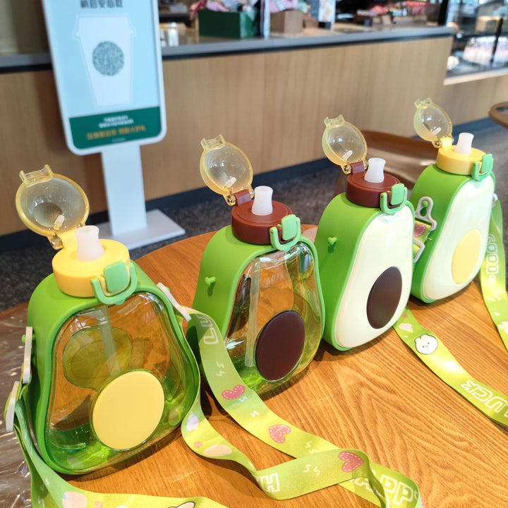 Women creative Avocado drinking box Stornfield